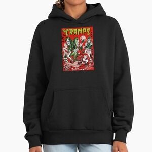 The Crickets BandMusic Scene Hoodie
